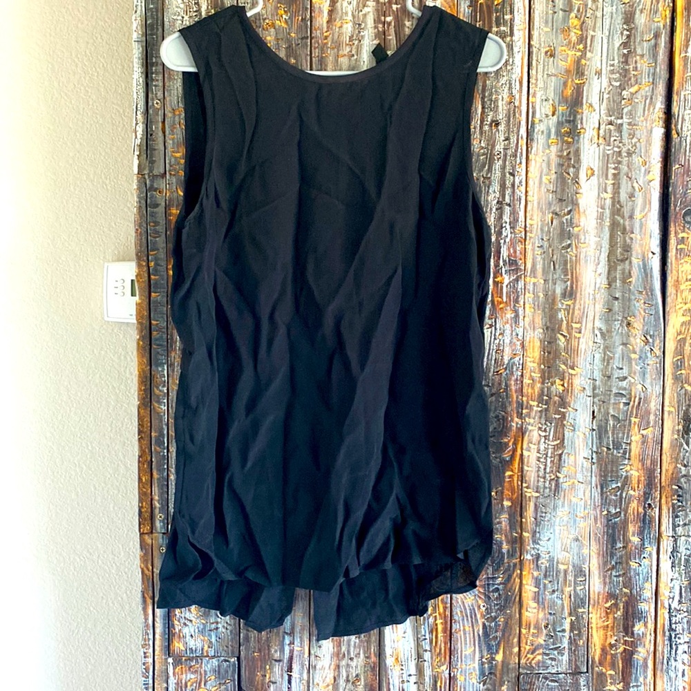 Black blouse